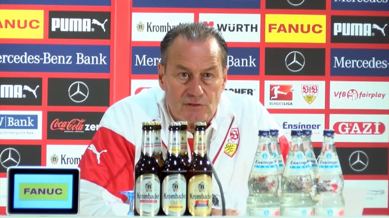 "Fassungsloser" Stevens erteilt in PK Nachhilfe
