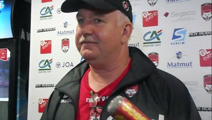 David Ellis après Lou-UBB