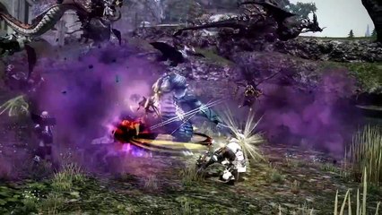 FINAL FANTASY XIV Heavensward - Benchmark Trailer
