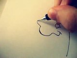 Como  Desenhar o Scooby Doo - (How to Draw Scooby Doo) - SLAY DESENHOS #02