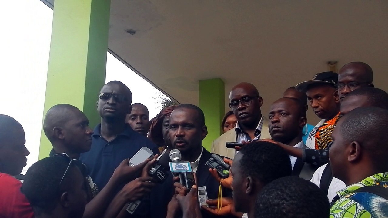 Declaration de l'opposition guinéenne (suite)