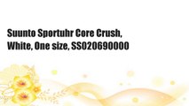 Suunto Sportuhr Core Crush, White, One size, SS020690000