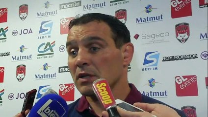 Raphaël Ibanez sur UBB-Oyo