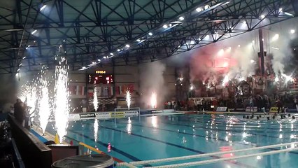 Euroleague πόλο γυναικών - απονομή 2