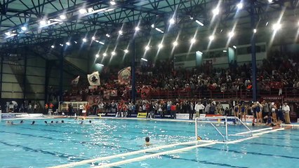 Euroleague πόλο γυναικών - κόσμος