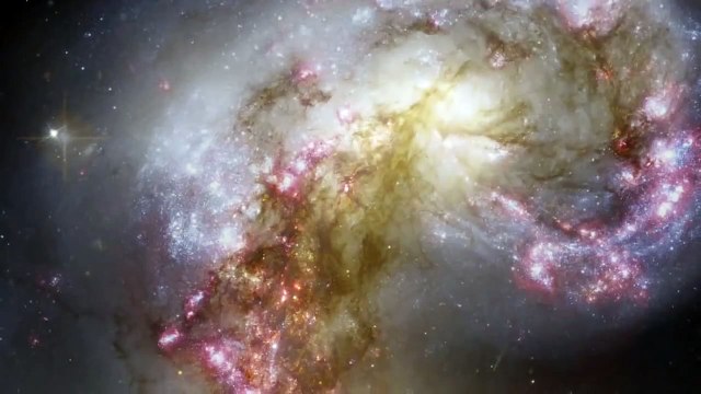 Les Plus Gros Trous Noirs de l'Univers ( Largest Black Holes in the Universe )