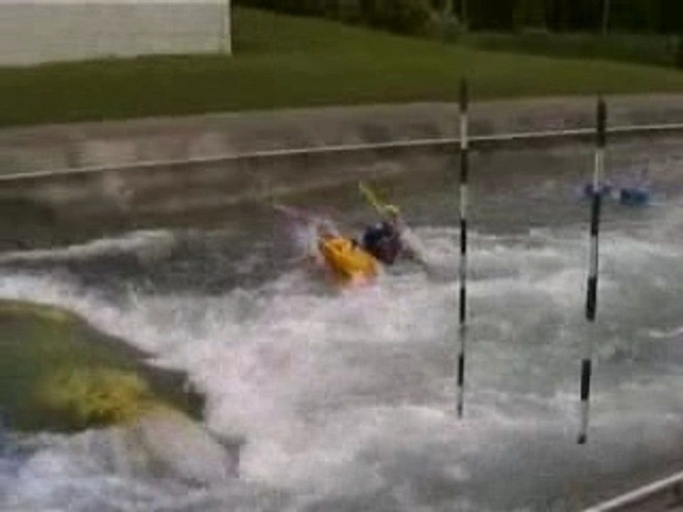 Base Nautique de St Laurent Blangy Rodeo