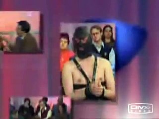 Fou rire à la TV Belge