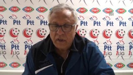 Albimo Alanyaspor-Antalyaspor Maçının Ardından