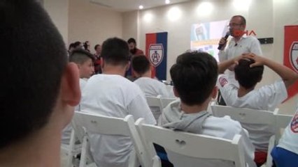 Altınordu '23 Nisan Çocuk Şenliği' Renkli Görüntülere Sahne Oldu