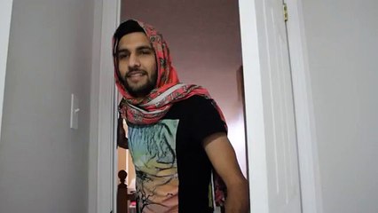 ZaidAliT - Brown parents never close the door!