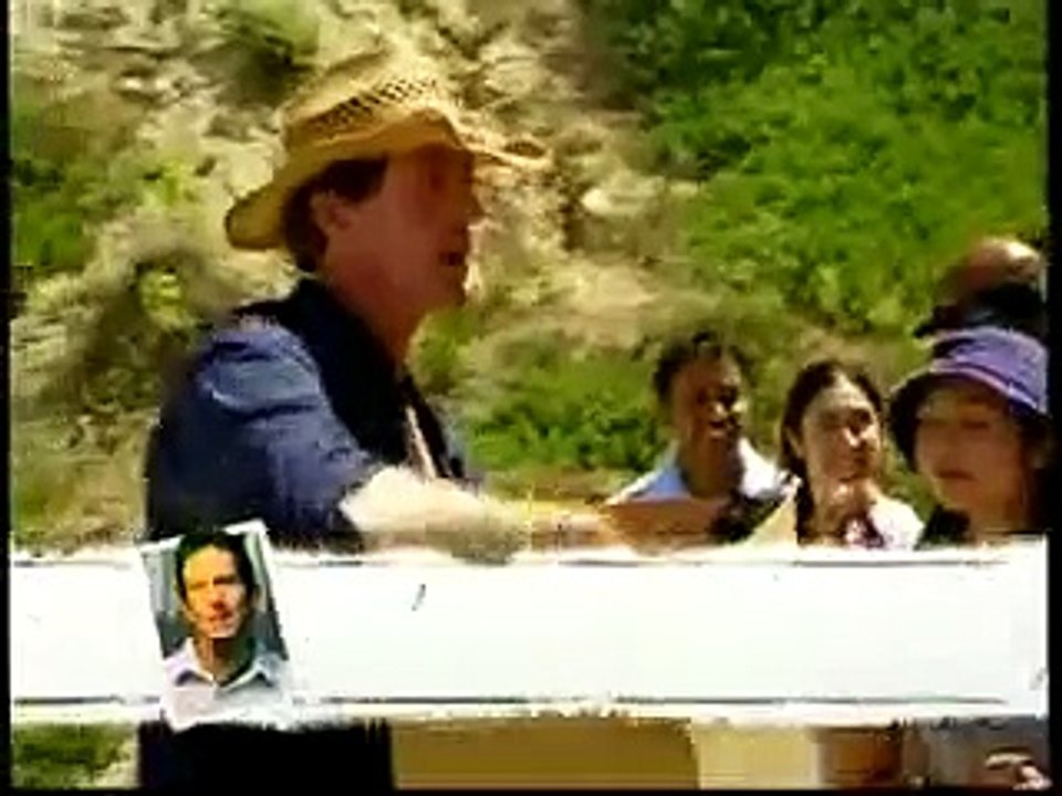 MadTV - Survivor Cook Islands Parody