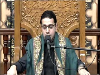 سيد حسنين الحلو 11 جماد الاول 1436