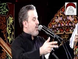 يا زينب شجابج لصوب النهر   باسم الكربلائي   حسينية داود العاشور 7 محرم