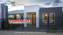 The Martindale - Springwood Display Village | Format Homes