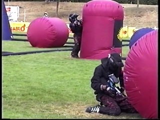 World Cup 1999: Millenium Series:  All Americans vs Billes De Clown