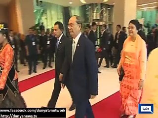 Dunya News-China maritime tensions dominate Southeast Asia summit