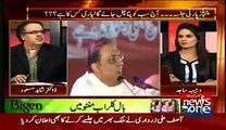 Live With Dr. Shahid Masood (PPP Ka Jalsa… Aaj Sab Ko Pata Chal Jayega Ke Lyari Kis Ka Hai..!!) – 26th April 2015