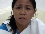 Filipina maid complains about life in UAE