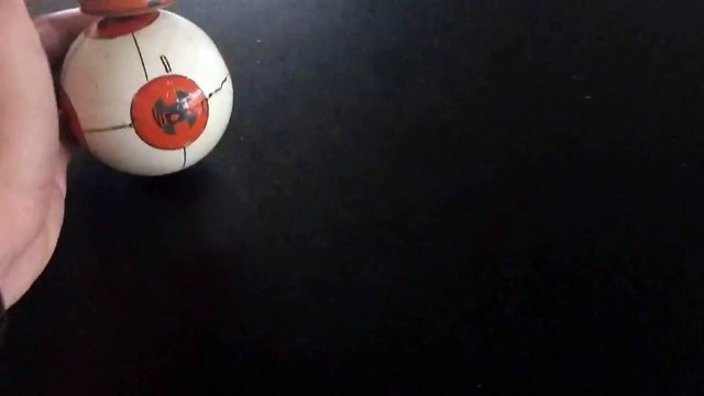 Comment fabriquer son propre BB-8 Droid de Star Wars