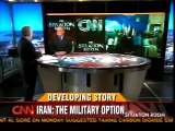 CNN Interview With Ret. Col. Sam Gardiner Iran War Underway