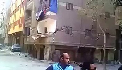 Exclusive CCTV Footage Of Earthquake In Nepal It's Really Scary