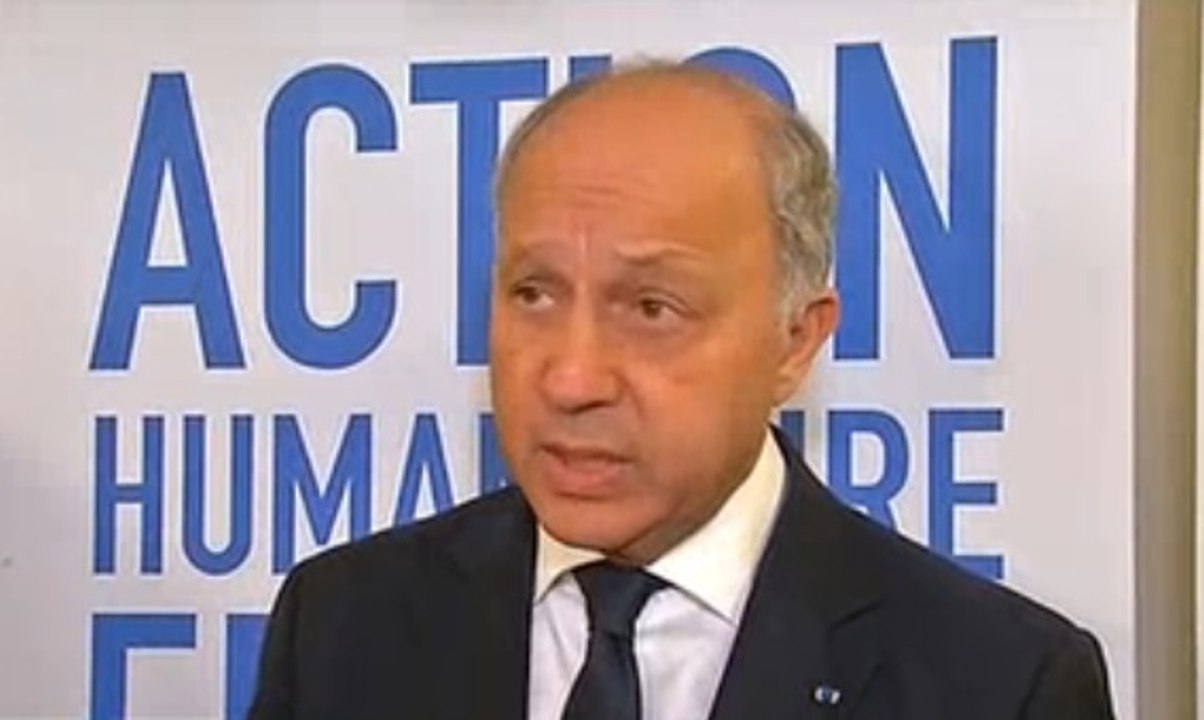 Séisme au Népal : Laurent Fabius annonce la mort de deux Français