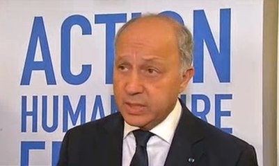 Séisme au Népal : Laurent Fabius annonce la mort de deux Français