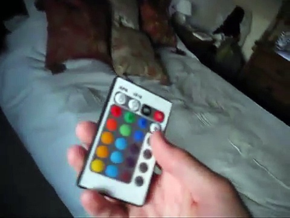 RGB LED 5-metre Room Lighting DIY