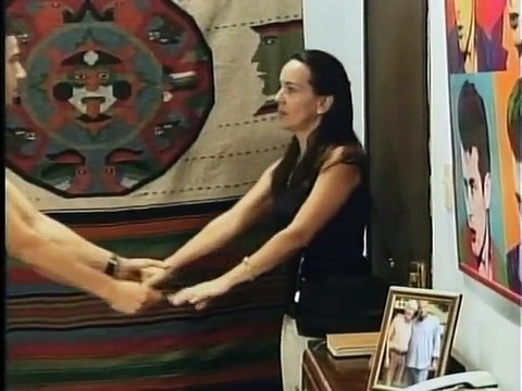 Novela cubana La Otra Esquina con Alejandro Palomino