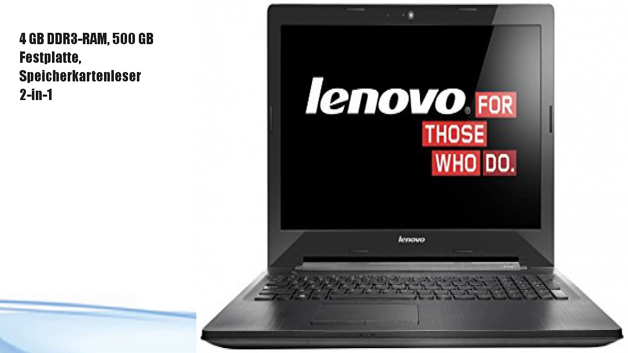 Lenovo G50-45 39,6 cm (15,6 Zoll HD TN) Notebook (