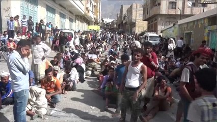 الكارثة.. آخر وصف للأوضاع الإنسانية في اليمن