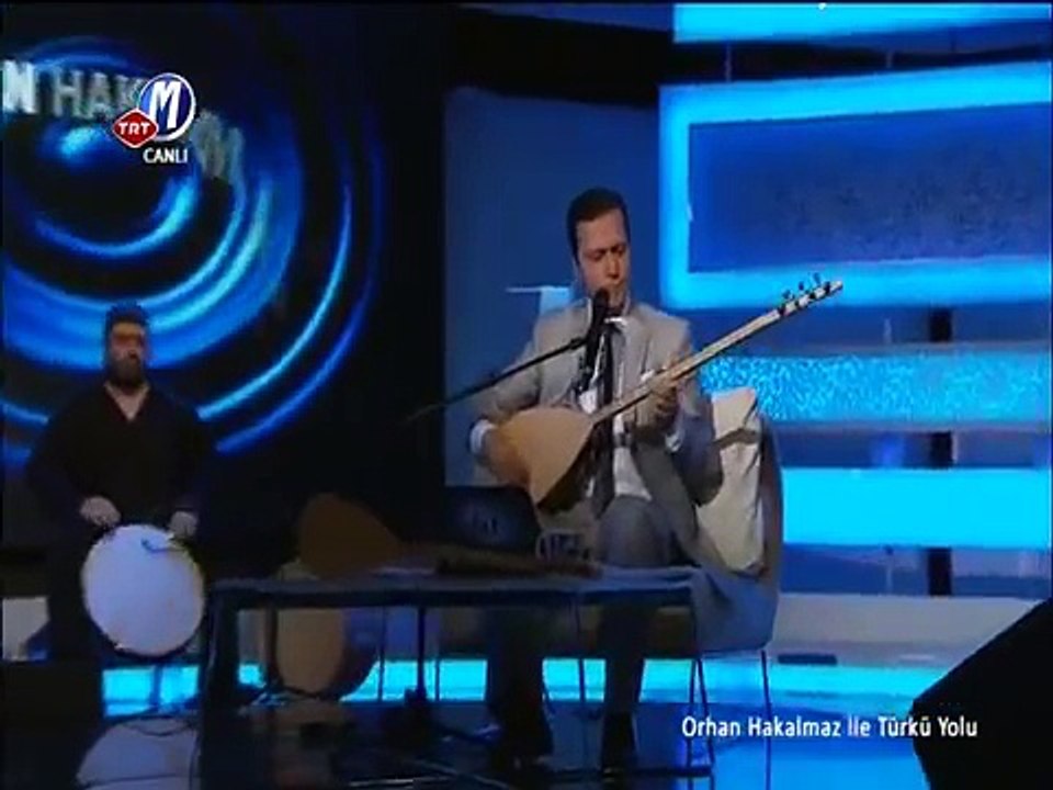 Orhan Hakalmaz Kara tren gelmez mola