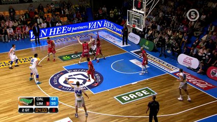 Highlights NL / Okapi Aalstar - Lommel United