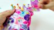3 Squishy Pop Giant My Little Pony Play Doh Ball Surprise Eggs MLP Cutie Mark Magic Toys DCTC
