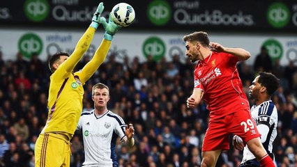 34e j. - Rodgers : "Liverpool ne marque pas assez"