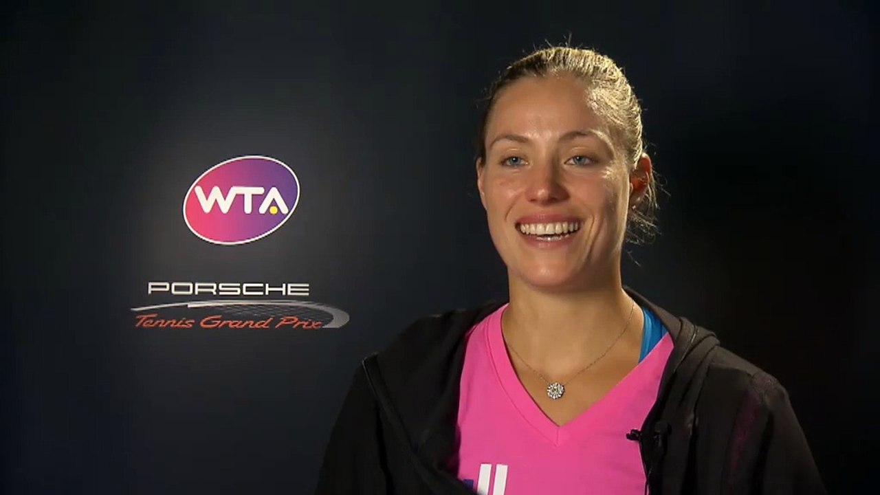 Stuttgart: Finale! Kerber: 'Der Wahnsinn'