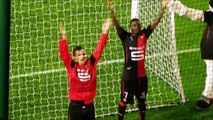 25/04/15 : SRFC-OGCN : clapping de victoire