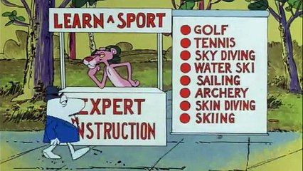 Pink panther 097 The pink pro