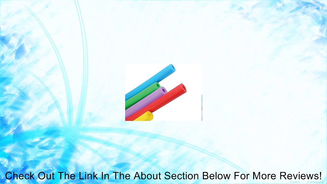 Swimways 12394-151 Swim Noodles Toy (35-Pack) Review