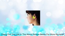 MassMall� New Fashion Light Glowing LED Earrings Ear Drop Crystal Pendant Light up Earrings/Studs Multicolor Bright Stylish Fashion Earrings Review