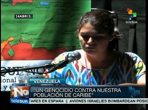 Celebran en Venezuela Congreso Internacional de Saberes Africanos