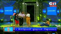 Khmer Comedy, Pekmi comedy, Seth Totoul ban nov ka Ob rum, 25 April 2015