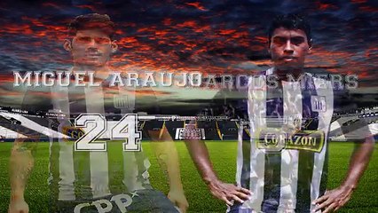 Alianza Lima vs. César Vallejo: conoce el plantel íntimo que concentró