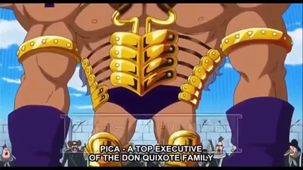 One Piece Picas Voice xD
