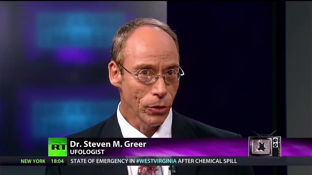 Is Alien Technology Here? | Interview Dr. Steven Greer of the Disclosure Project