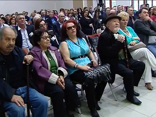 Συνέδρειο Τελείας Απόστολος Γκλέτσος