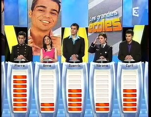 QP1C Spéciale Grandes Ecoles 2008 2/12