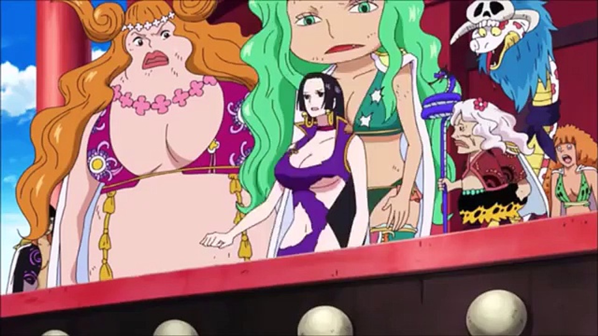 Boa Hancock, One Piece Wiki