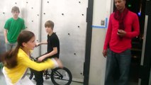 Justin Bieber and Simrin Player - Somebody To Love behind the scenes